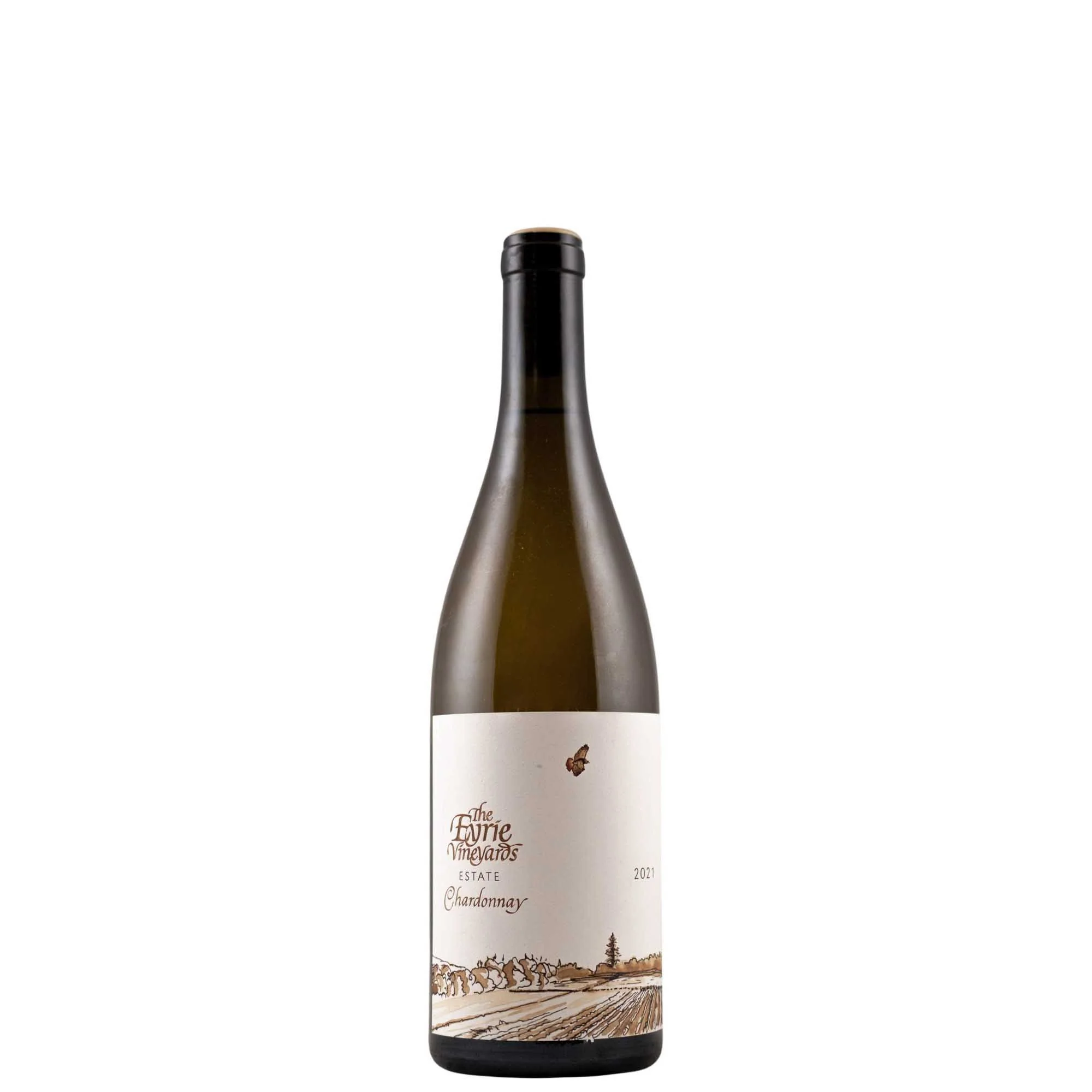 The Eyrie Vineyards Chardonnay 2021