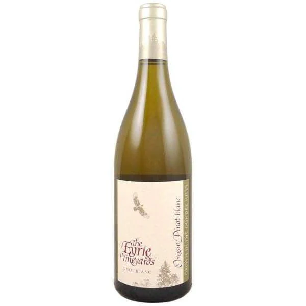 The Eyrie Vineyards Dundee Hills Pinot Blanc 2014