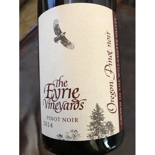 2016, The Eyrie Vineyards Dundee Hills Pinot Gris 2016