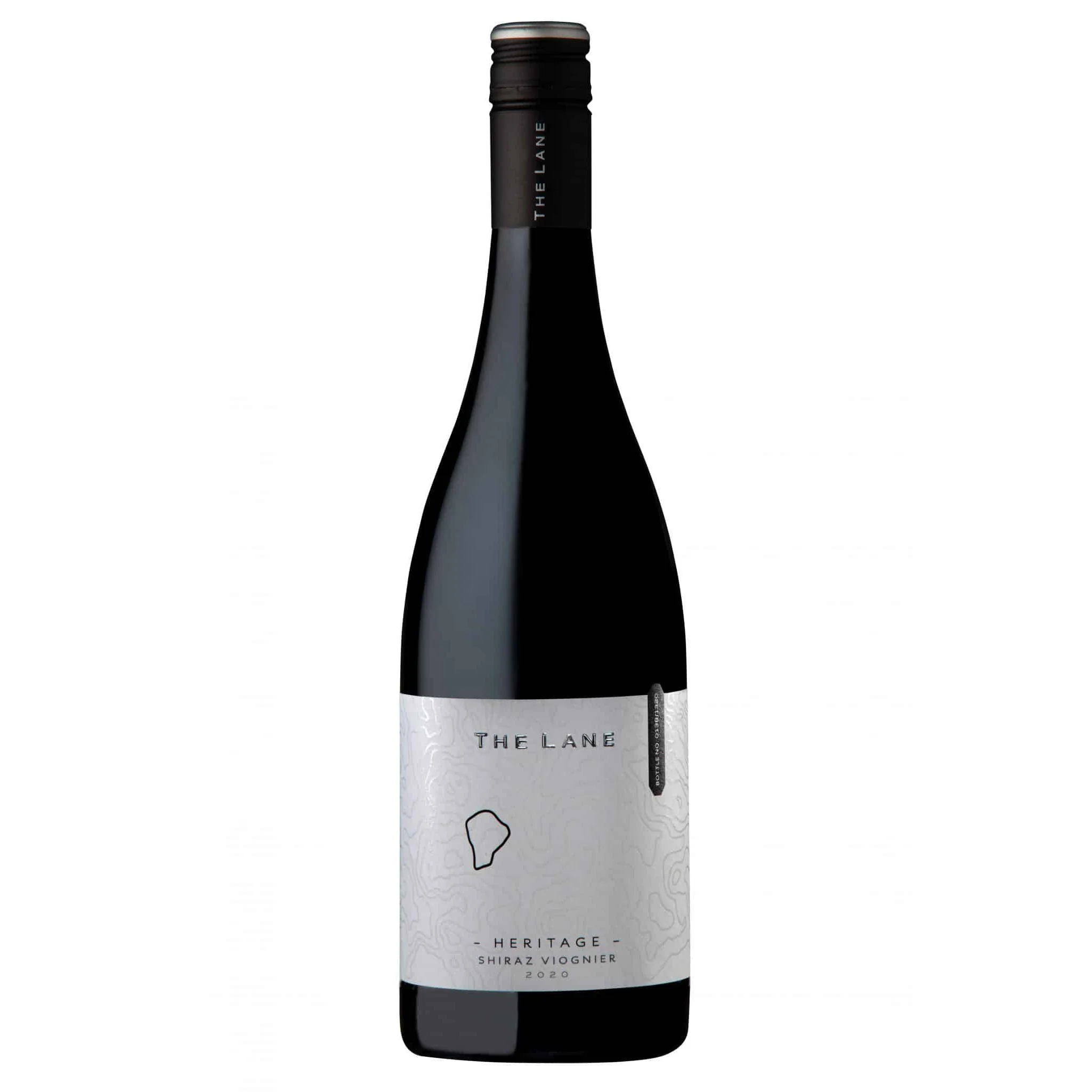 The Lane Vineyard Heritage Shiraz Viognier 2020