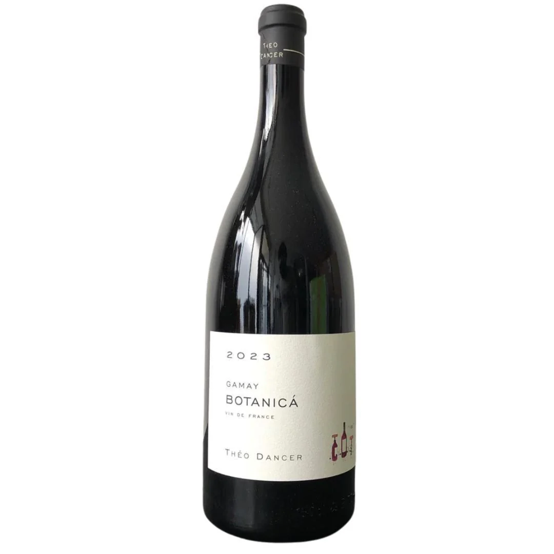 Théo Dancer Vin de France Botanica Gamay 2023 (1500ml)