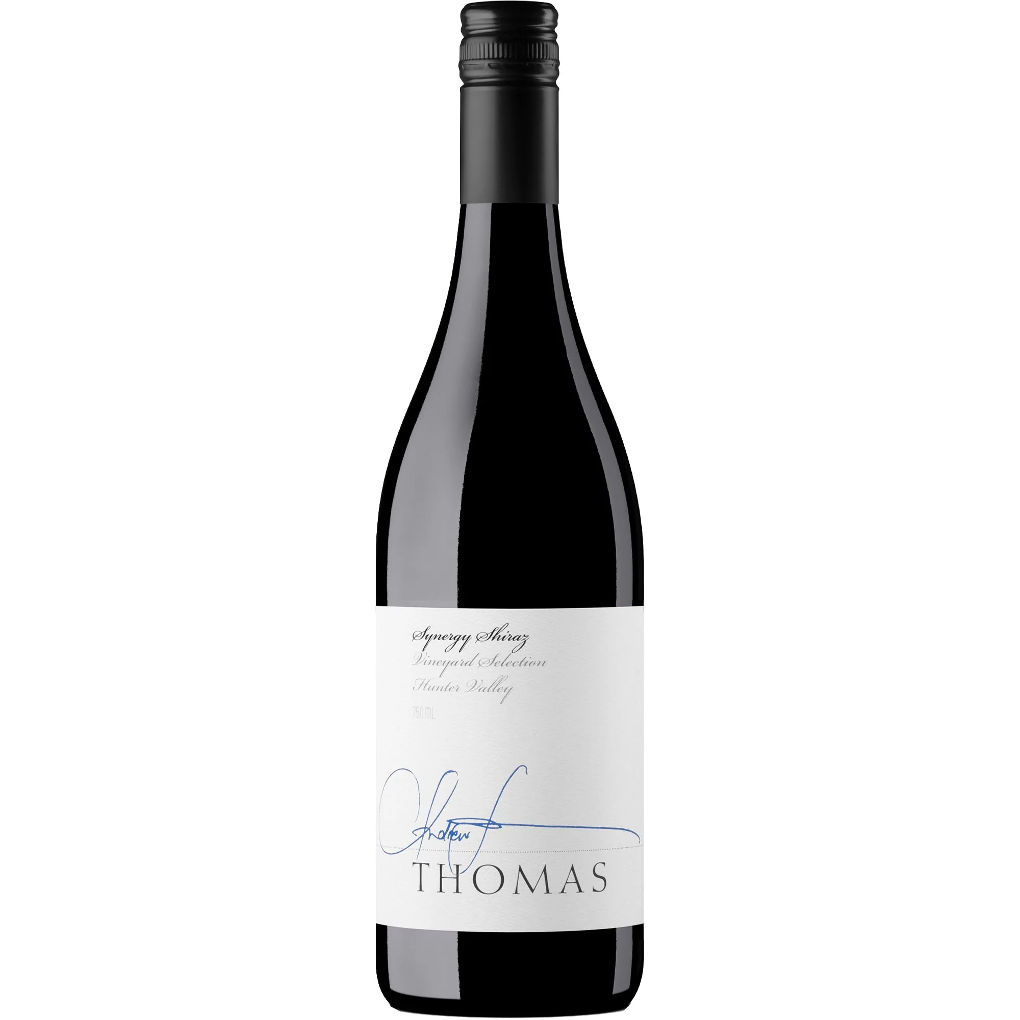 Thomas Wines Synergy Shiraz
