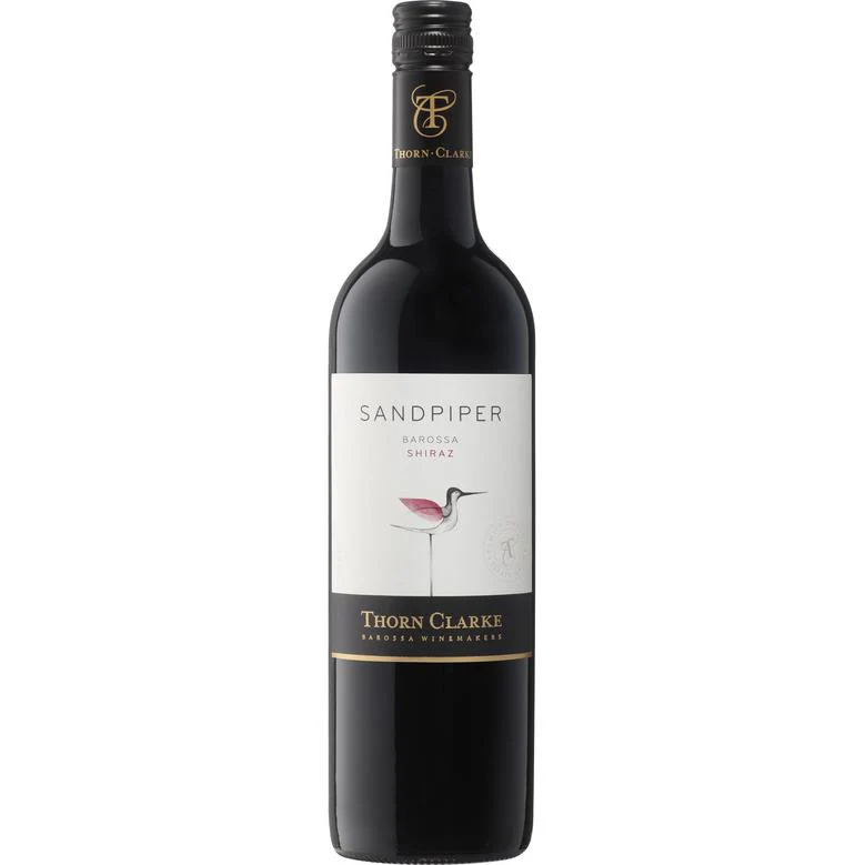 Thorn-Clarke Sandpiper Shiraz 750ml