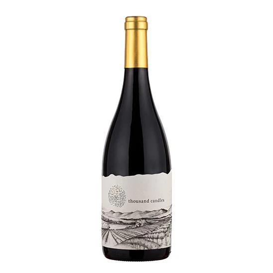 Thousand Candles Syrah 2021