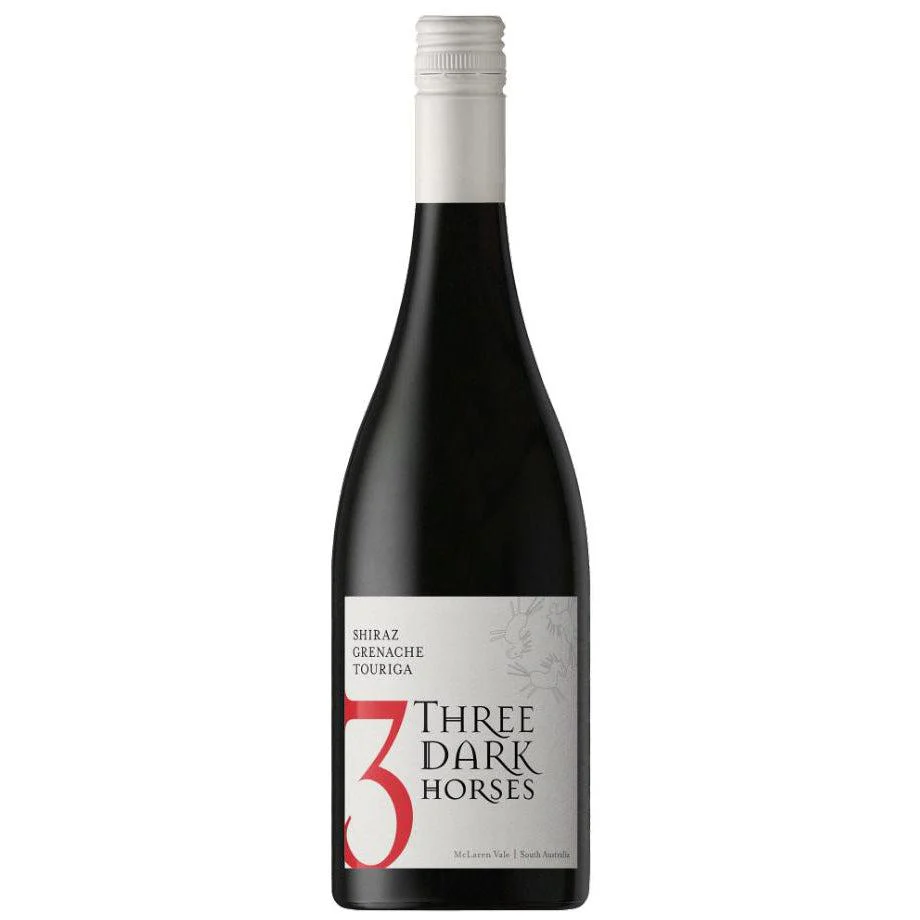 Three Dark Horses Shiraz Grenache Touriga