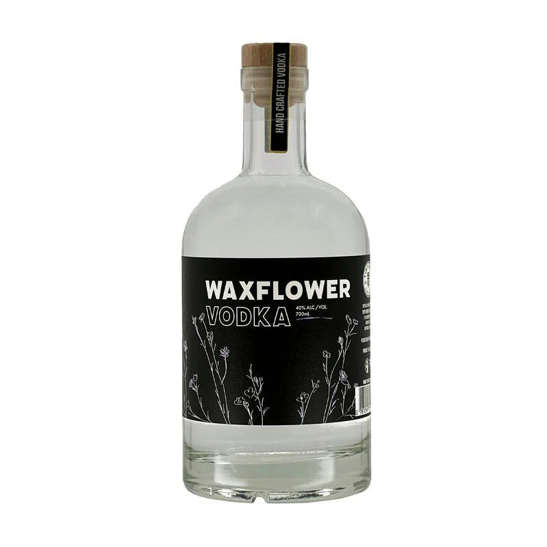 Tiny Bear Distillery Waxflower Vodka 40% 700ml