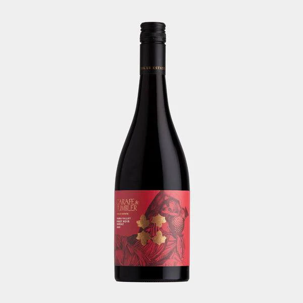 Tokar Estate ‘Carafe & Tumbler’ Pinot Shiraz 2020