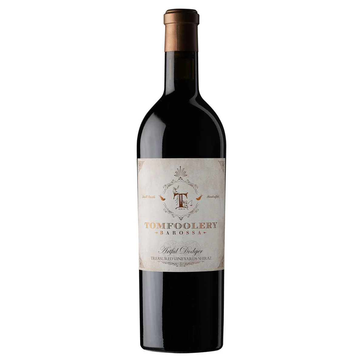 Tomfoolery Artful Dodger' Shiraz 2022