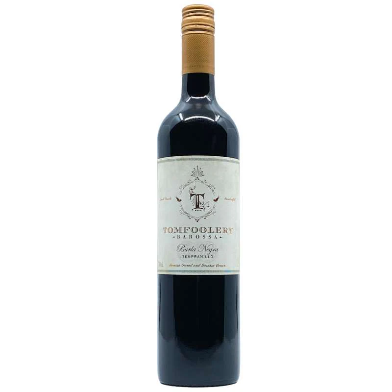 Tomfoolery Burla Negra' Tempranillo 2023