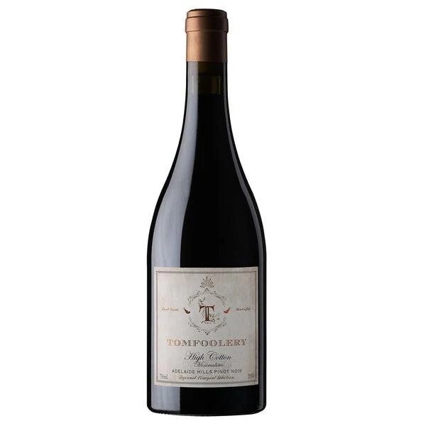 Tomfoolery High Cotton' Pinot Noir 2021