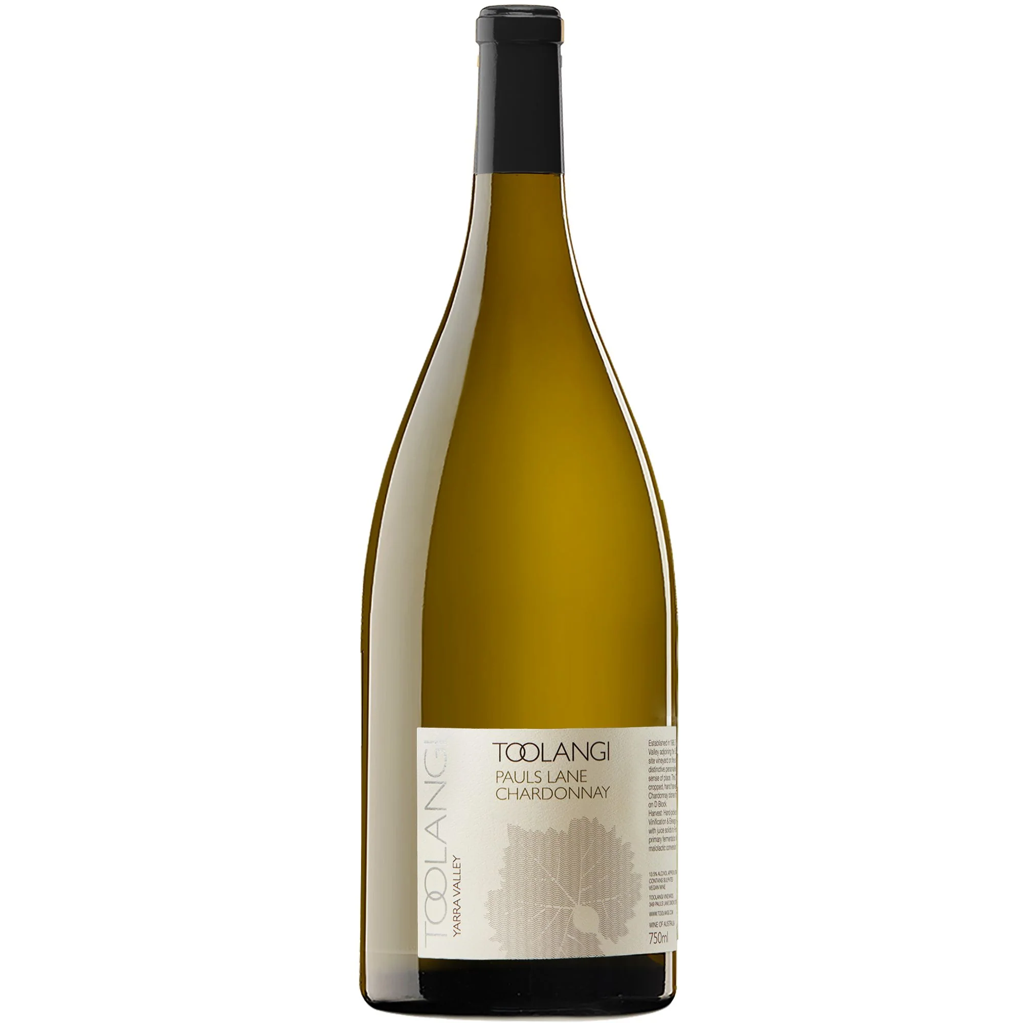 Toolangi Pauls Lane Chardonnay 2021 (1500ml)