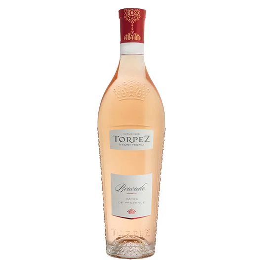 Torpez Bravade Rosé 2023
