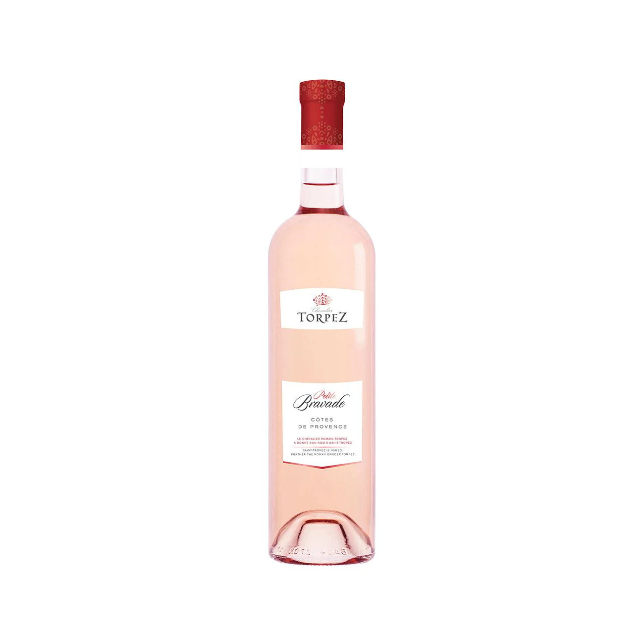 Torpez Petit Bravade Rosé 2023