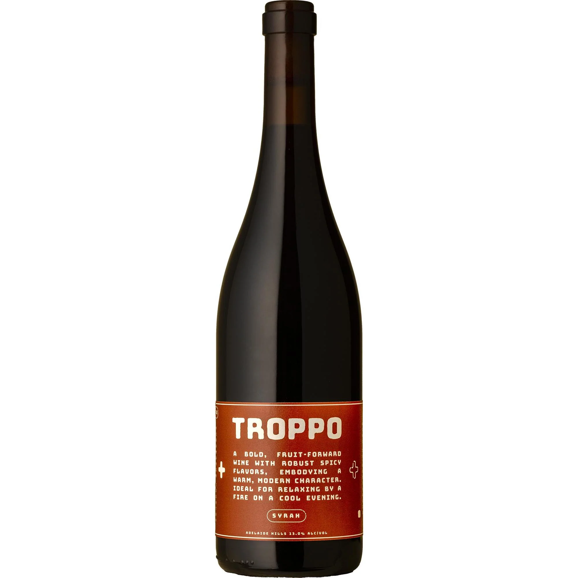 Troppo Syrah 2024