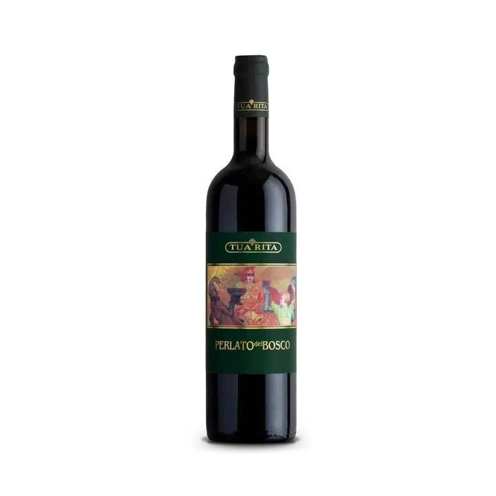 Tua Rita Perlato del Bosco Rosso IGT 2020
