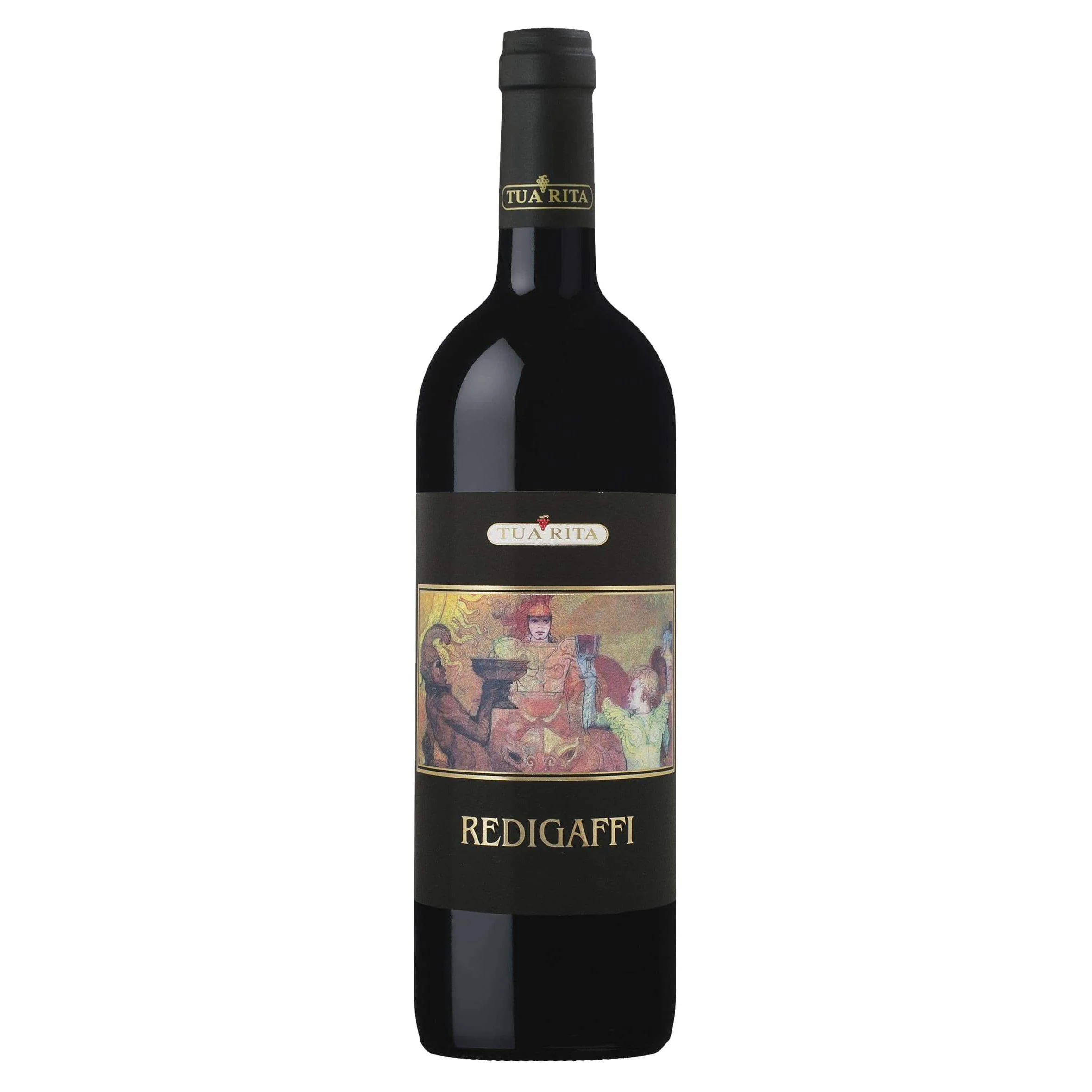Tua Rita Redigaffi Toscana IGT 2021