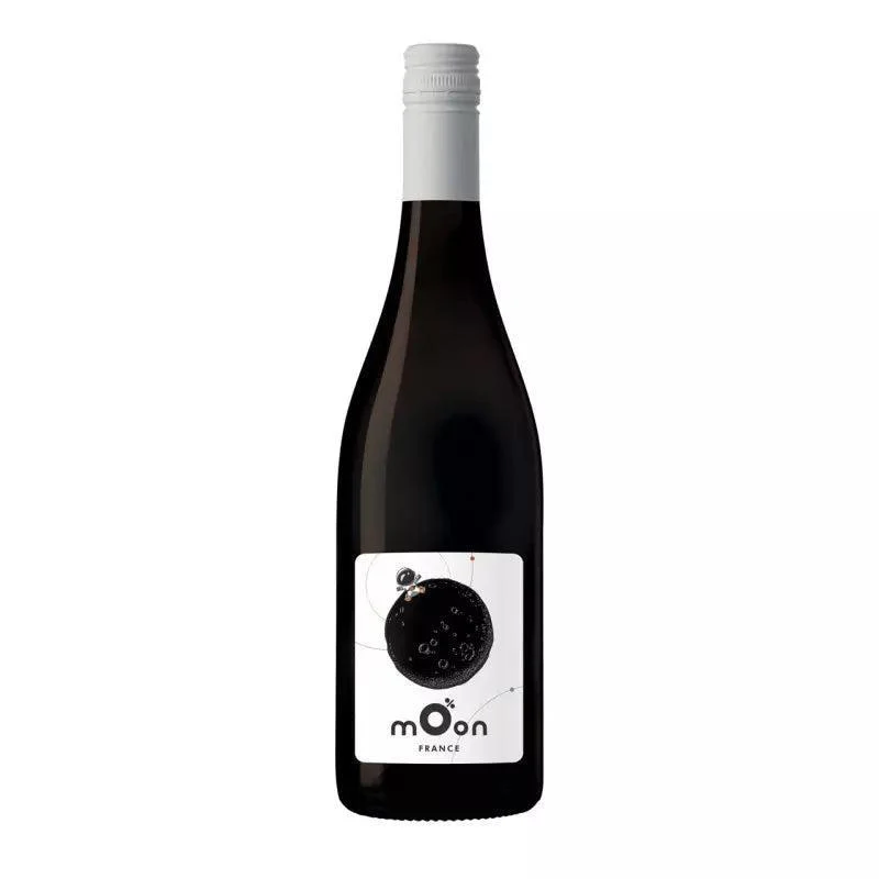 Tutiac - MOON - Rouge 0% 750ML