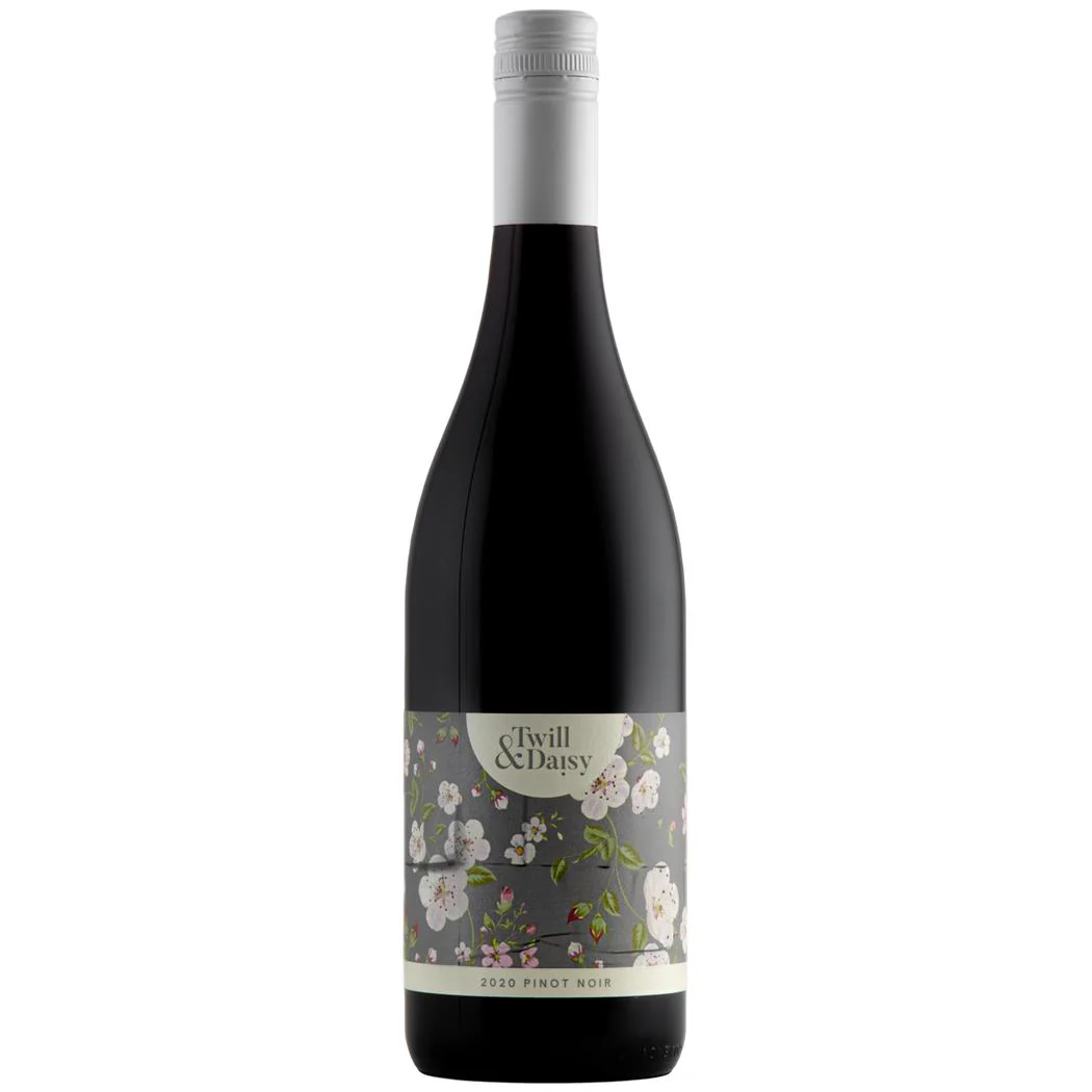 Twill & Daisy Pinot Noir