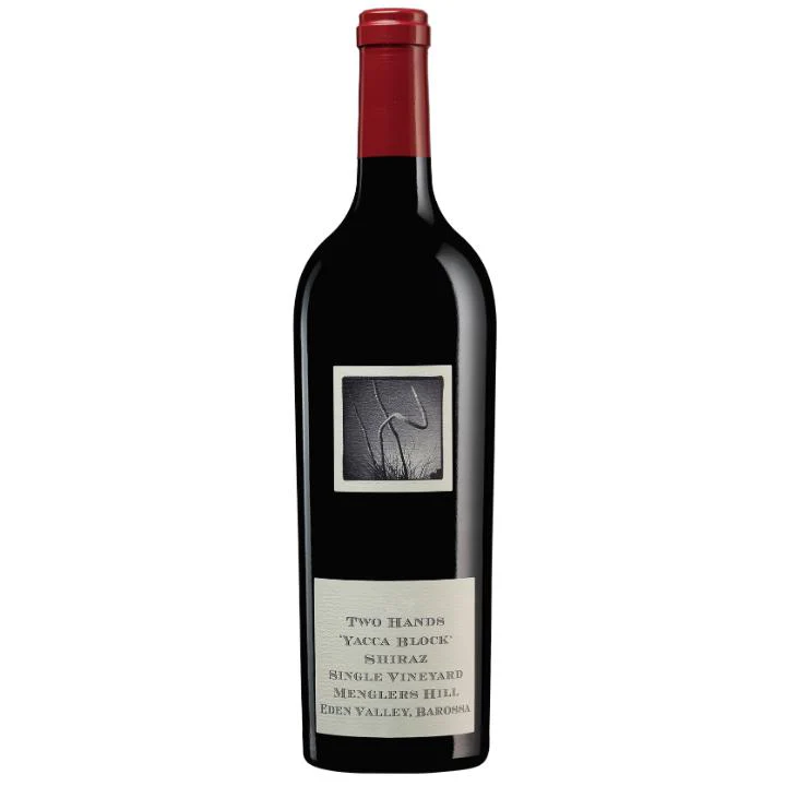 Two Hands Yacca Block Single Vineyard Shiraz 2022
