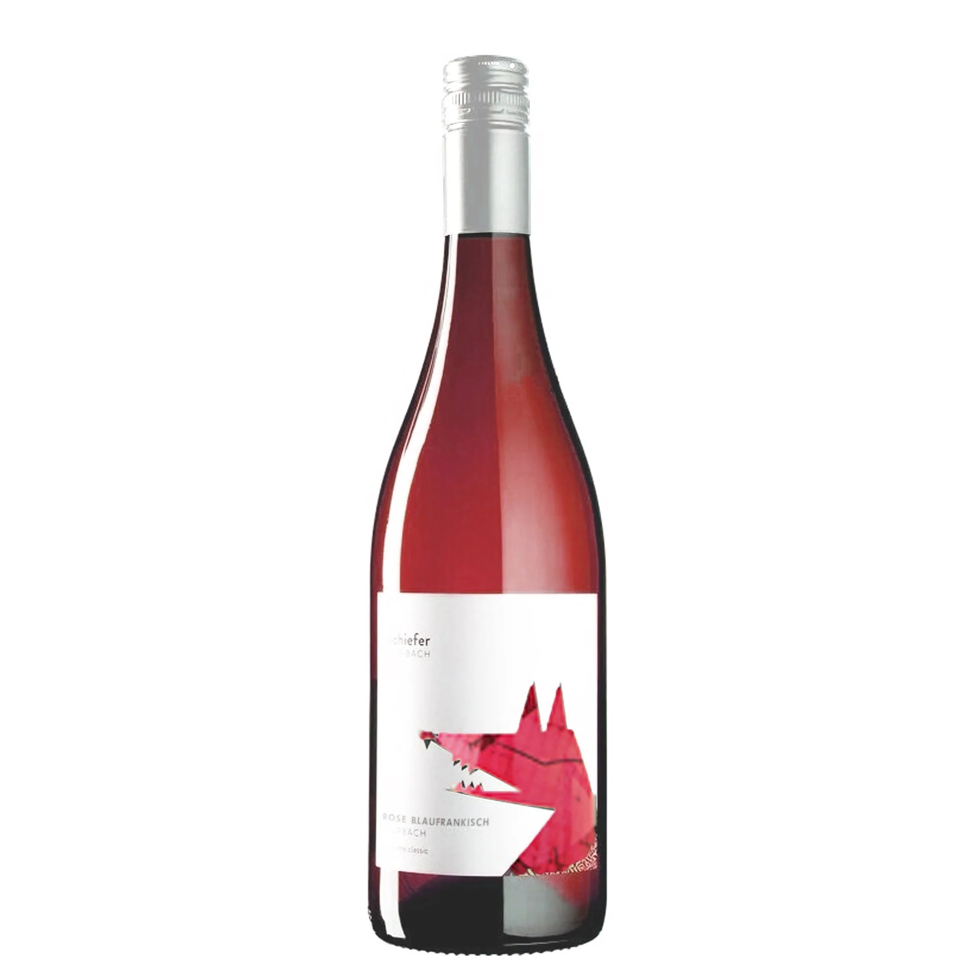 Uwe Schiefer Purbach Blaufränkisch Rosé 2016