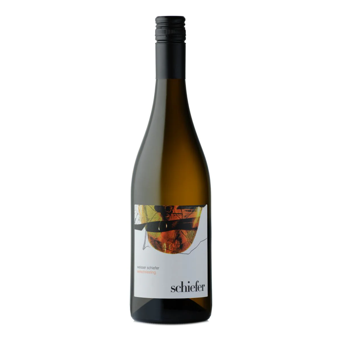 Uwe Schiefer Südburgenland Weisser Schiefer Welschriesling 2017
