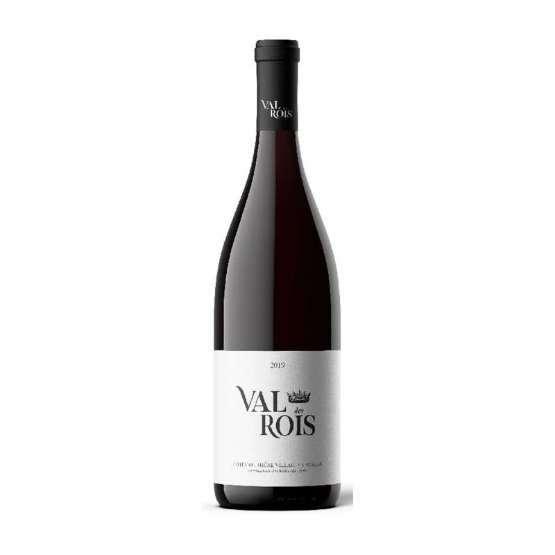 Val des Rois AOP Cotes du Rhone Villages Valreas Rouge 2019
