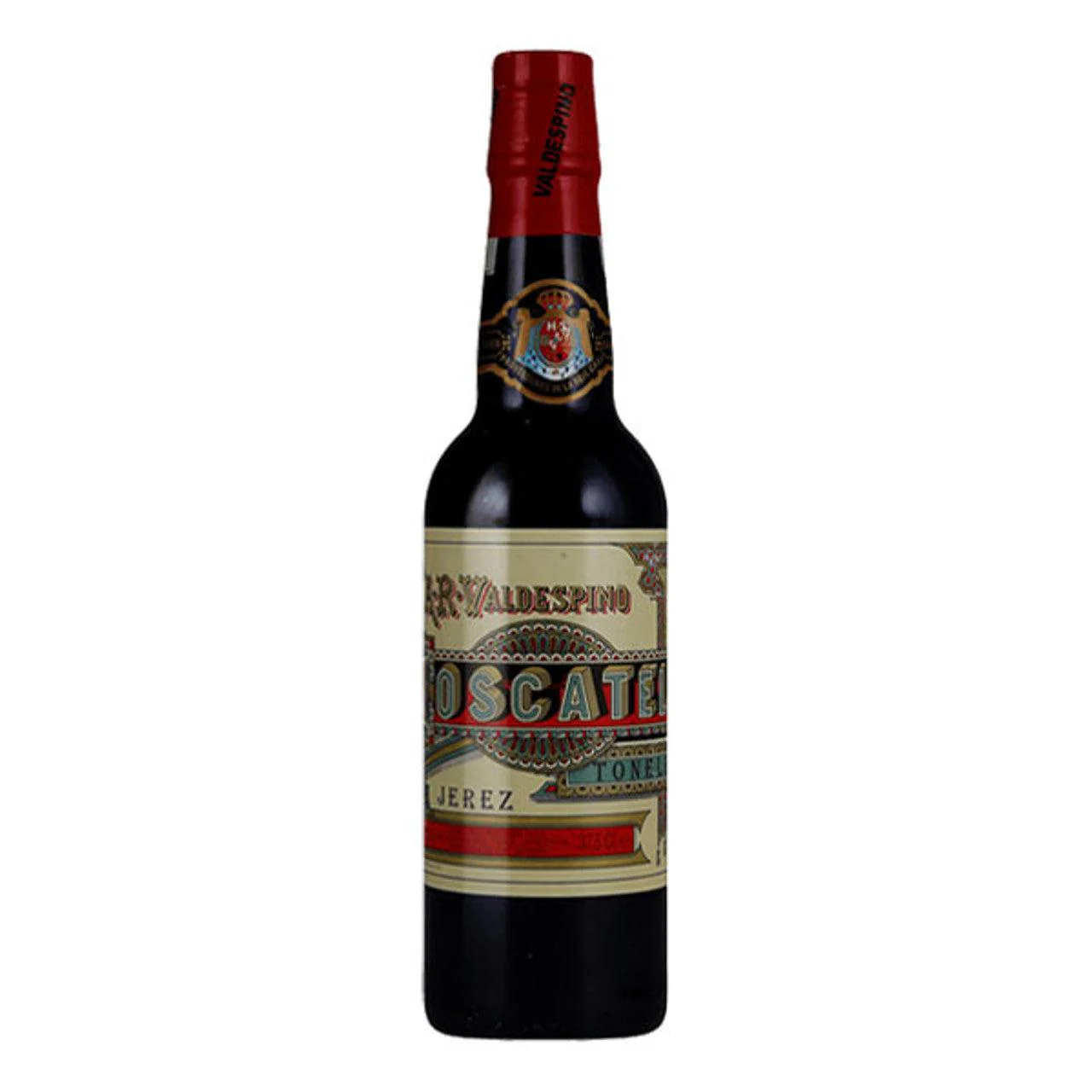 Valdespino VORS Moscatel ‘Toneles’ 375ml NV