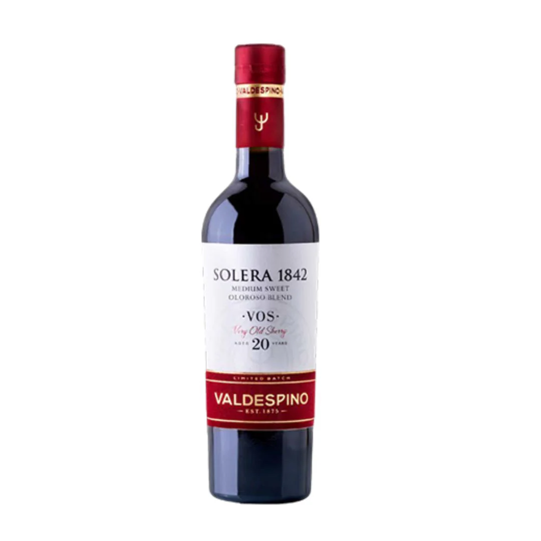 Valdespino VOS Medium Oloroso Solera 500ml