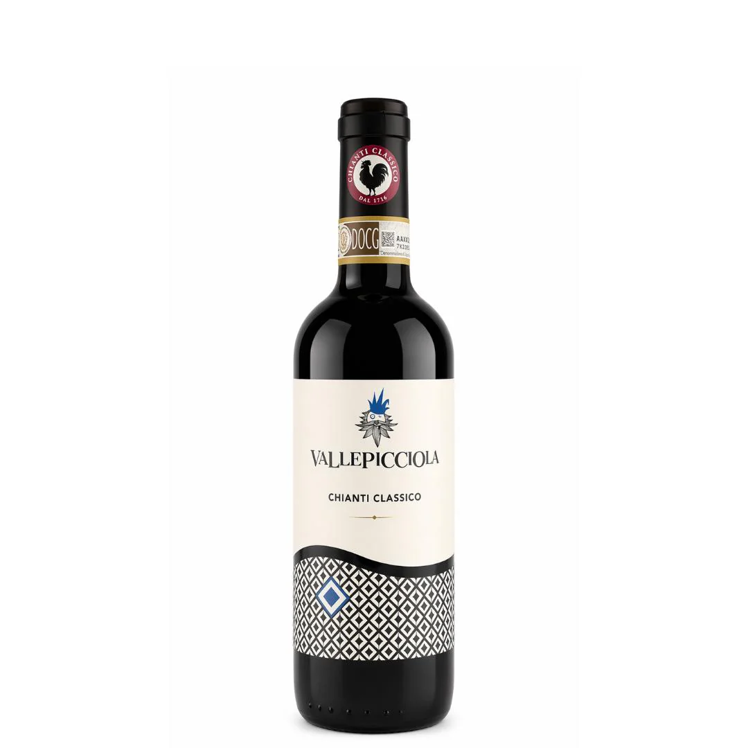 Vallepicciola Chianti Classico DOCG 2022 375ML