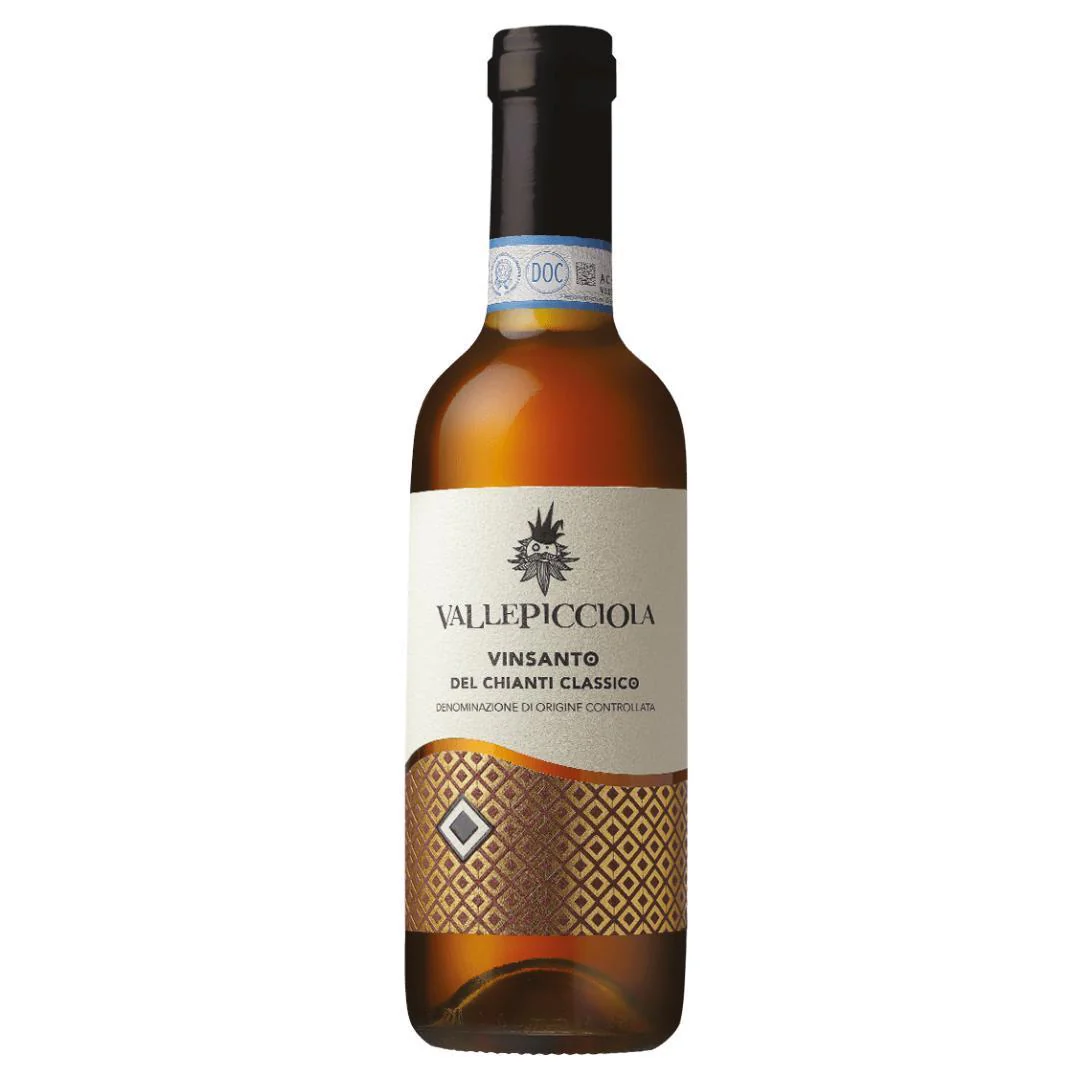 Vallepicciola Vin Santo Chianti Classico DOC 375ml 2018