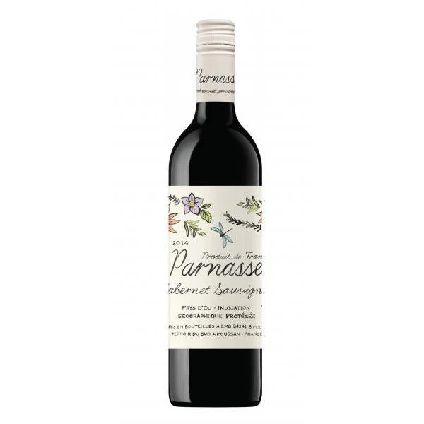 French Mixed Value Wine Case (12) - Image 10