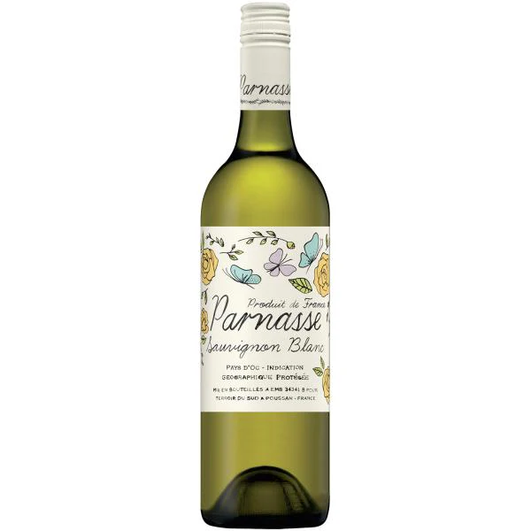 French Mixed Value Wine Case (12) - Image 11