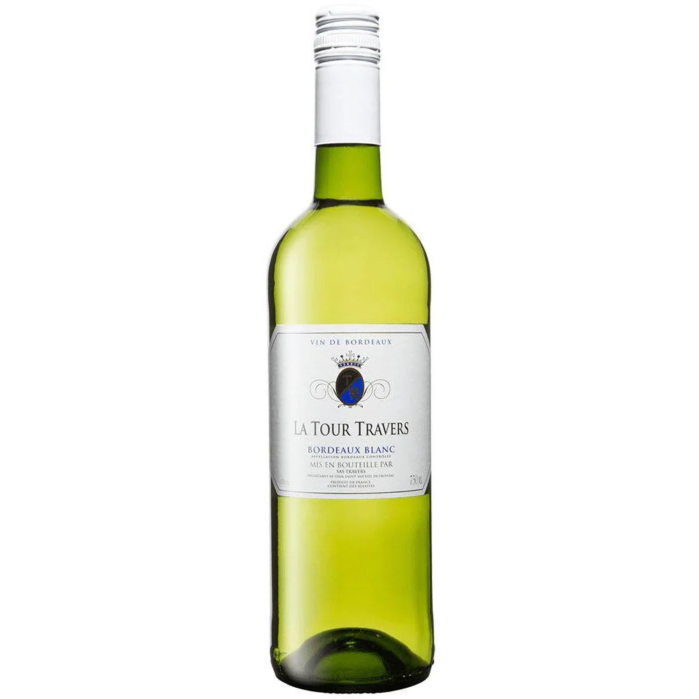 French Mixed Value Wine Case (12) - Image 3