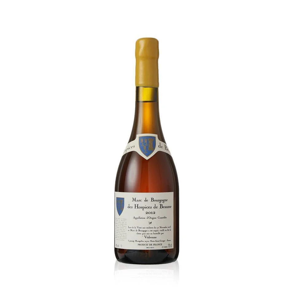 Vedrenne 2012 Marc Hospices de Beaunes 45% 700ml