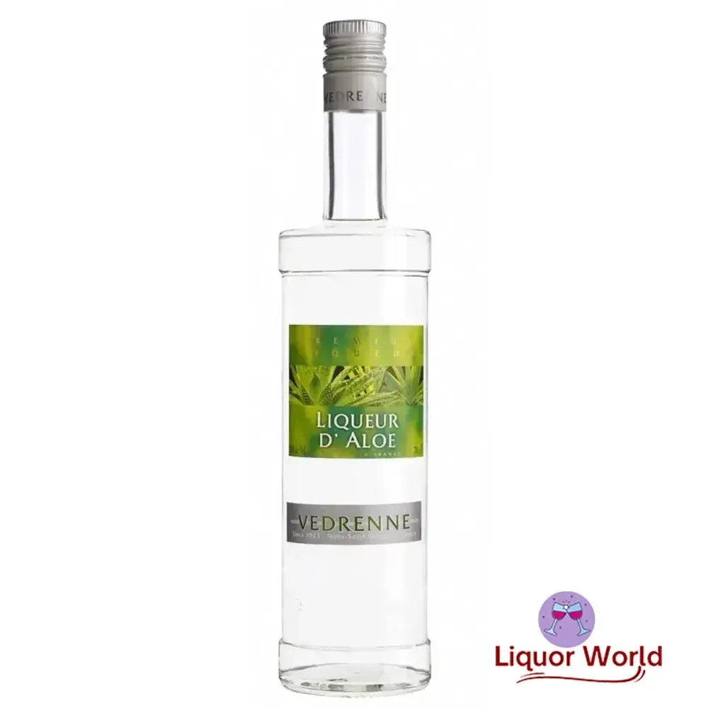 Vedrenne Aloe Vera (Aloes) 18% 700ml