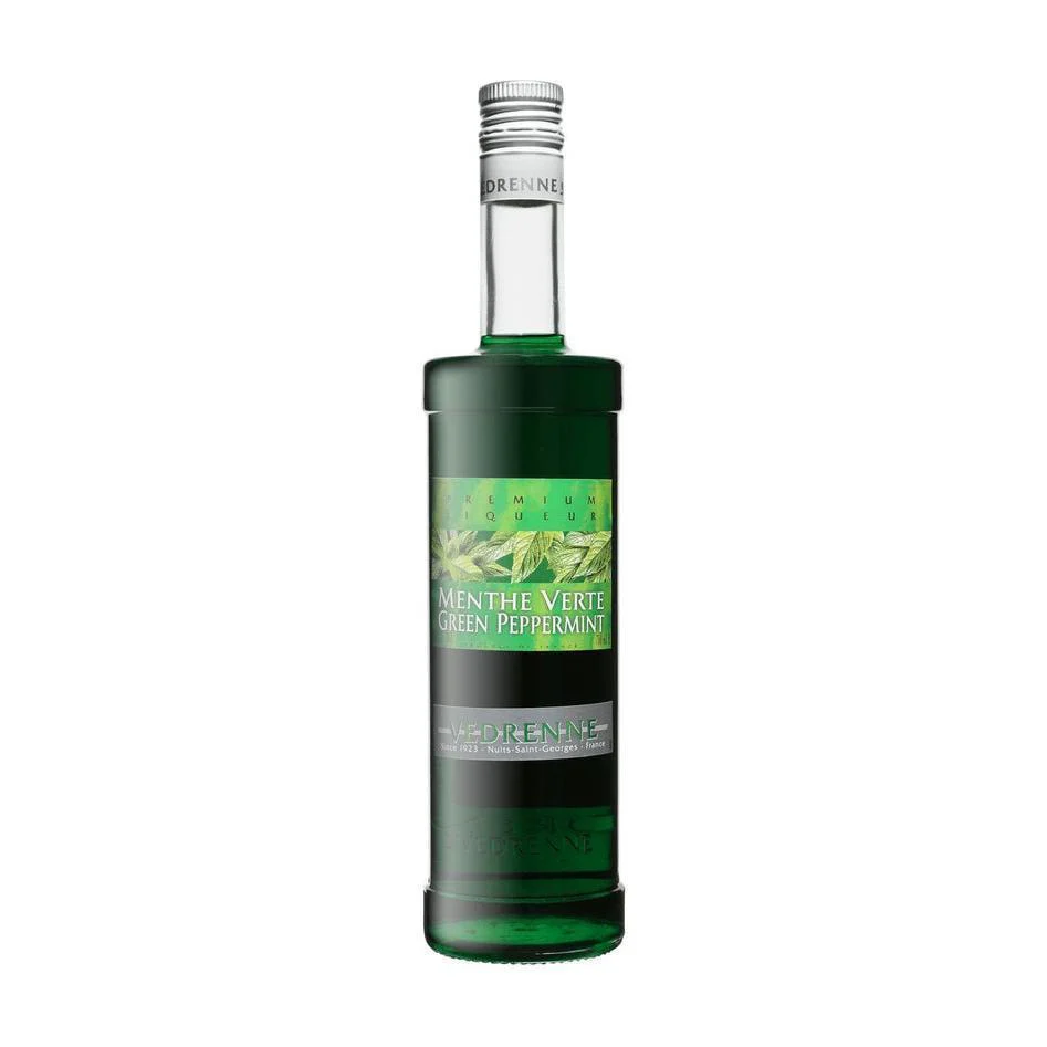 Vedrenne Green Mint (Menthe Verte) 18% 700ml