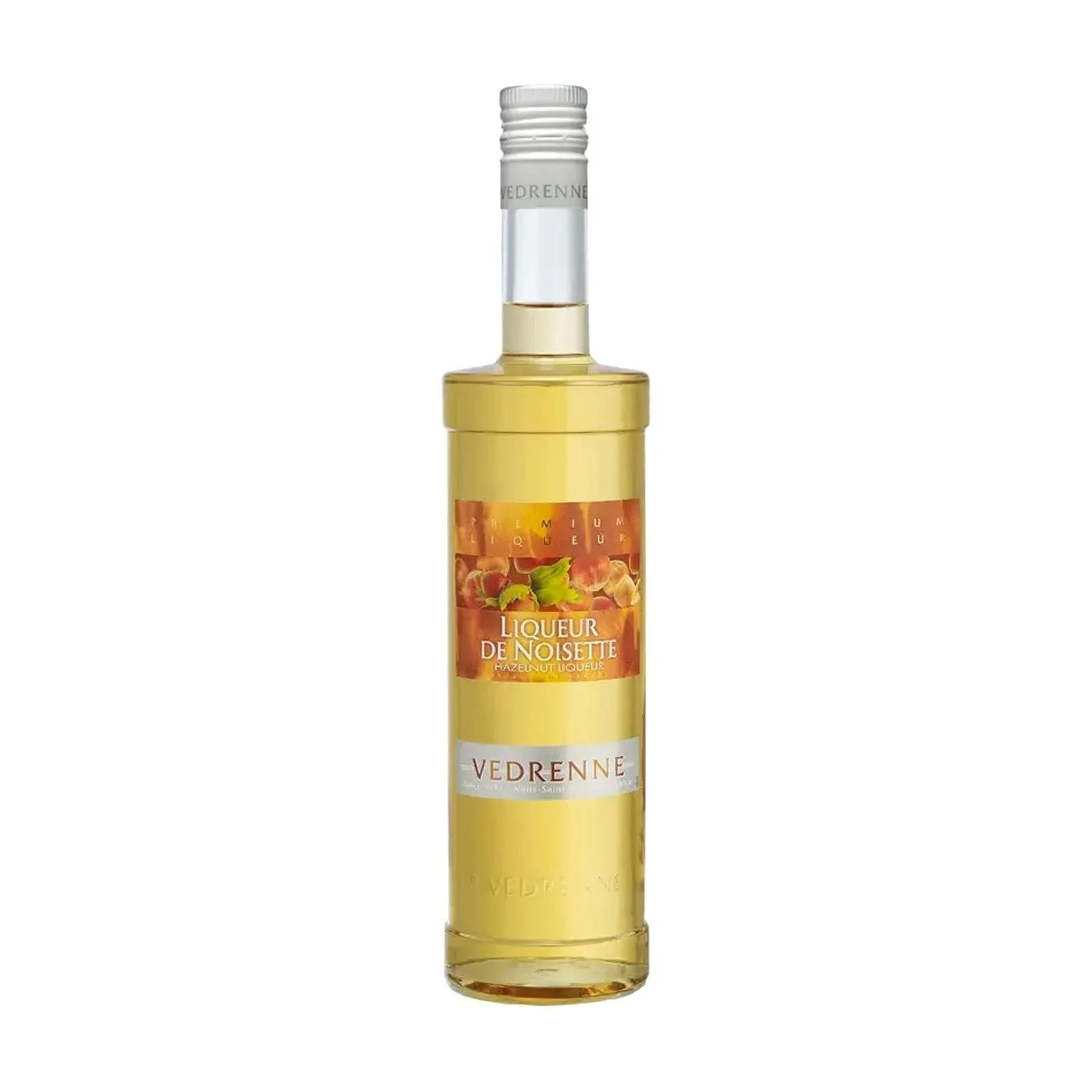 Vedrenne Hazelnut (Noisette) 25% 700ml