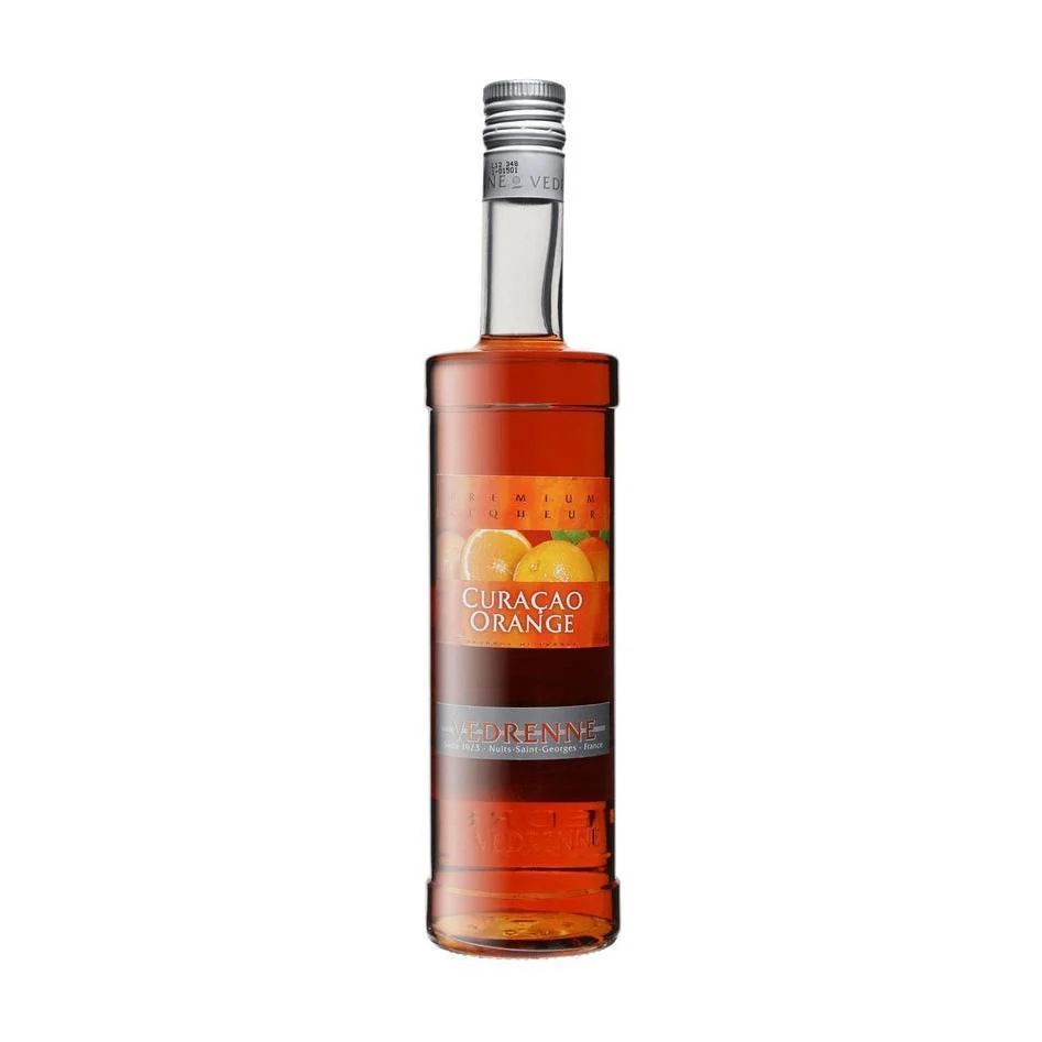 Vedrenne Orange Curacao 35% 700ml
