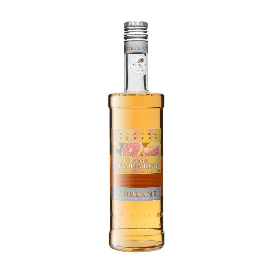 Vedrenne Pink Grapefruit (Creme de Pamplemousse) 15% 700ml