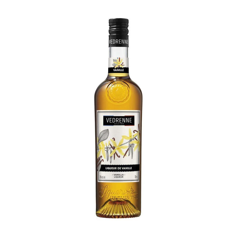 Vedrenne Vanilla (Vanille) 20% 700ml