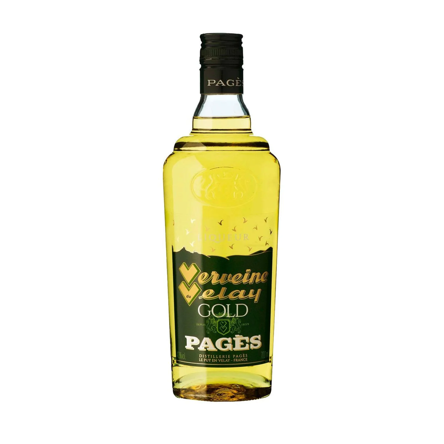 Vedrenne Verveine du Velay Gold (Herbal) 40% 700ml