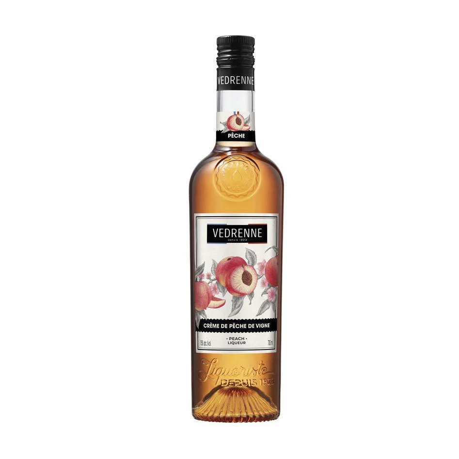 Vedrenne Vineyard Peach (Peche de Vigne) 15% 700ml