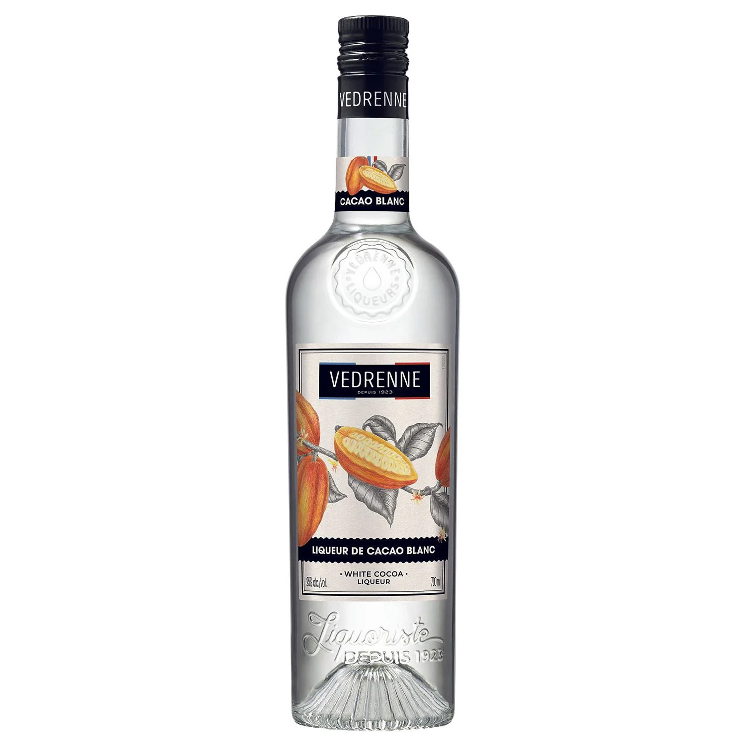 Vedrenne White Cacoa (Cacao Blanc) 25% 700ml