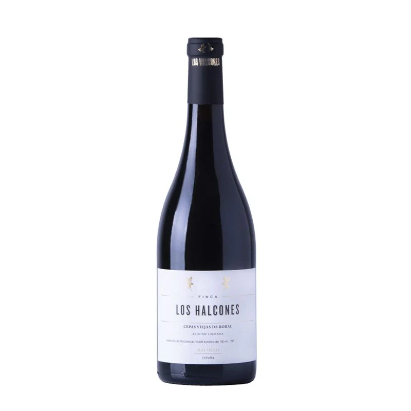 Vega Tolosa Manchuela Finca Los Halcones Bobal 2017