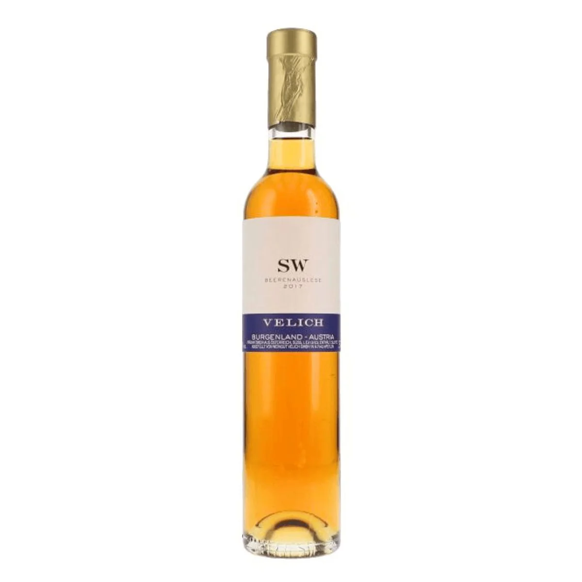 Velich Beernauslese 375ml 2017