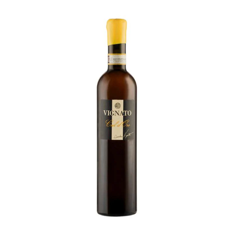 Vignato Recioto di Gambellara Classico DOCG Cul d'Oro 500ml 2015