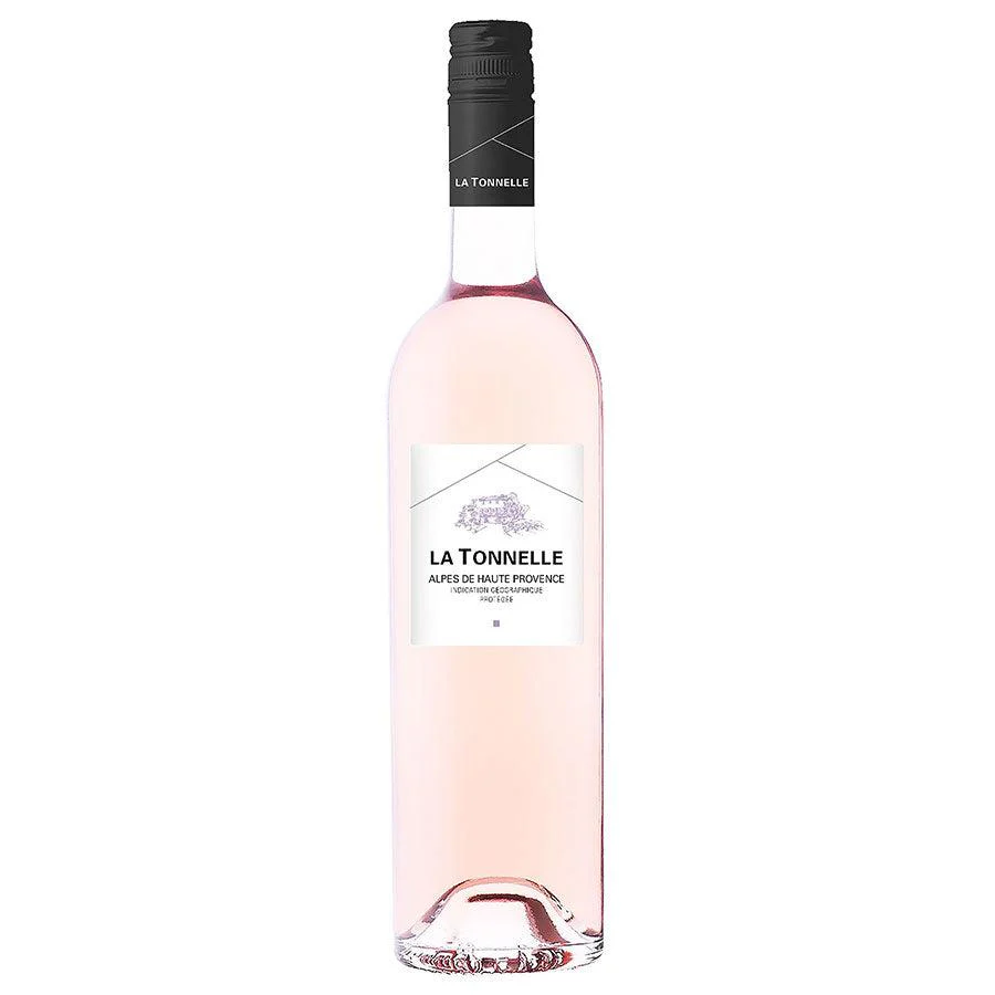 Vins Breban La Tonnelle IGP Alpes de Hautes Provence Rosé