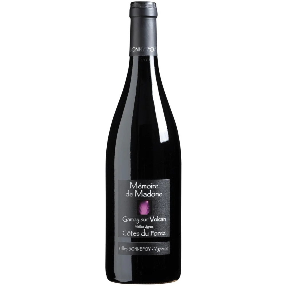 Vins de la Madone Côtes du Forez Mémoire de Madone 2021
