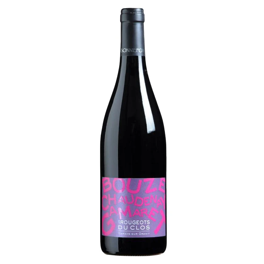 Vins de la Madone I.G.P. Urfé Les Rougeots du Clos 2021