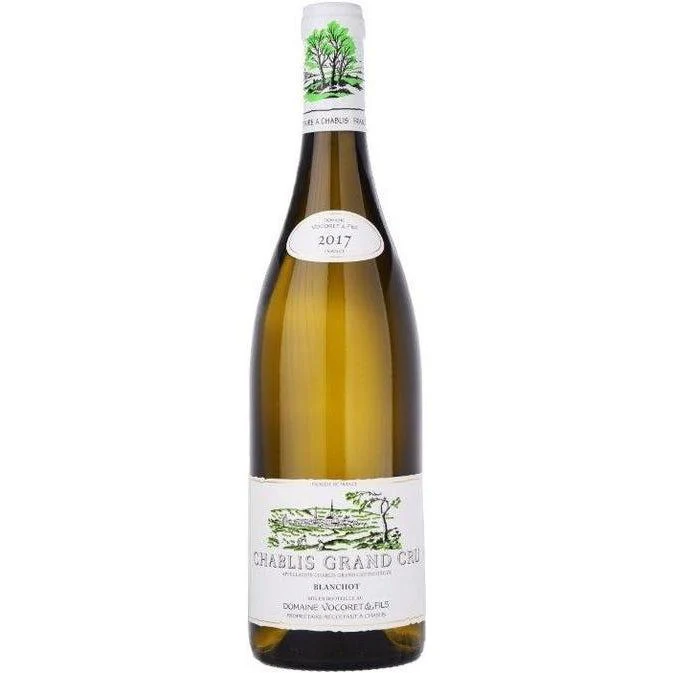 Vocoret Et Fils Chablis Grand Cru Blanchot 2015